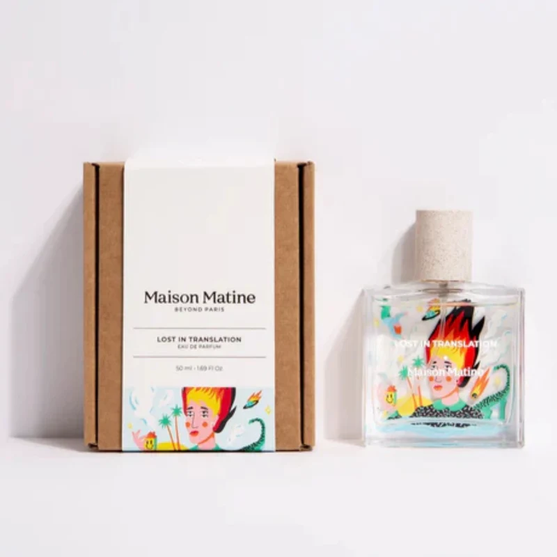 Maison Matine - Lost in Translation