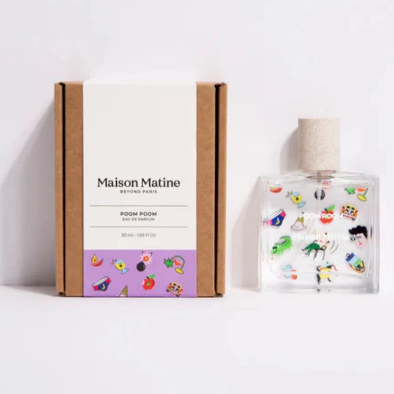 Maison Matine - Poom Poom