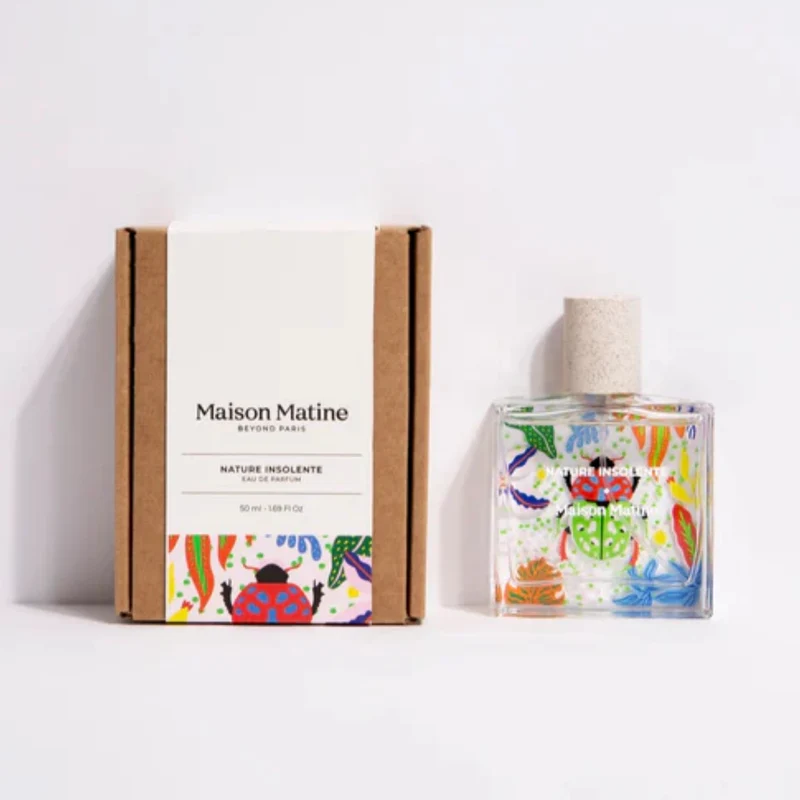 Maison Matine - Nature Insolente