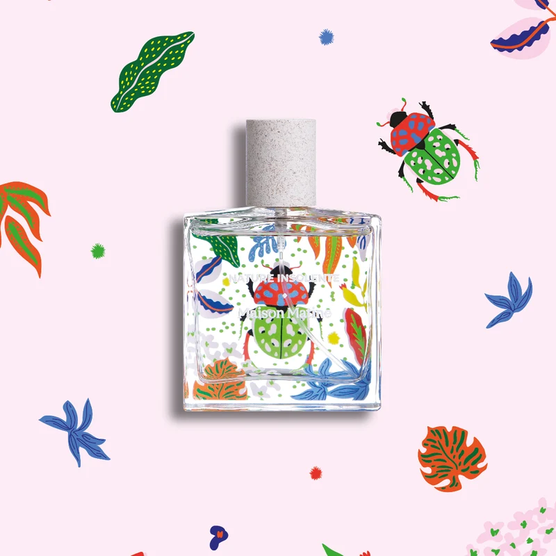 Maison Matine - Nature Insolente