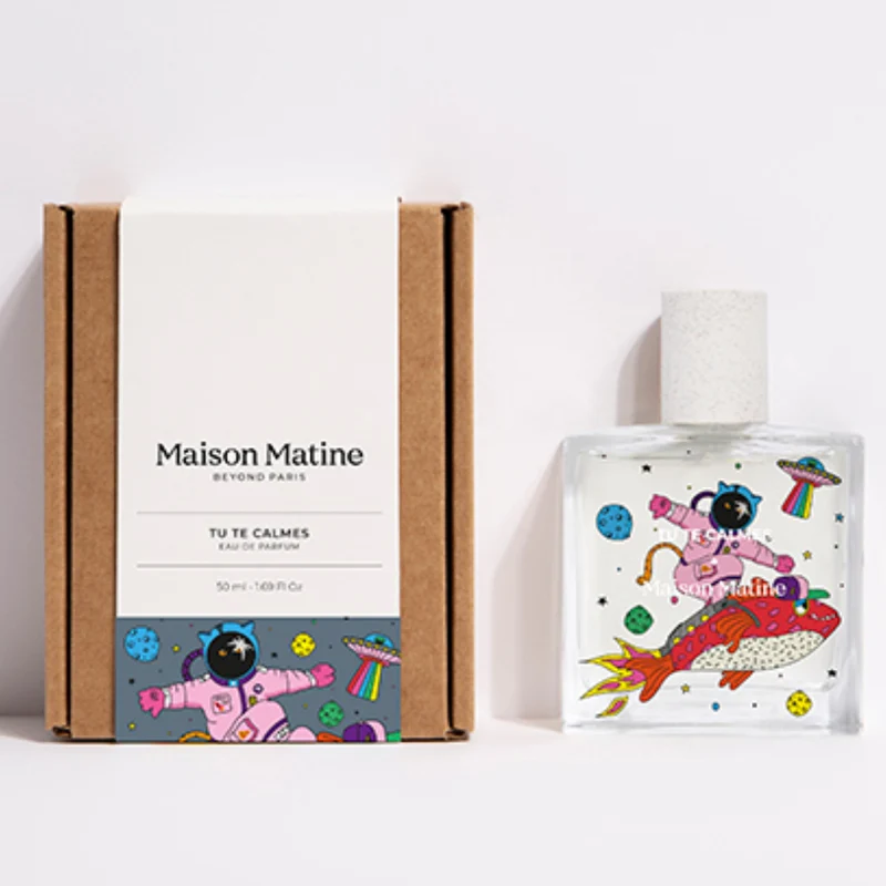 Maison Matine - Tu te Calmes