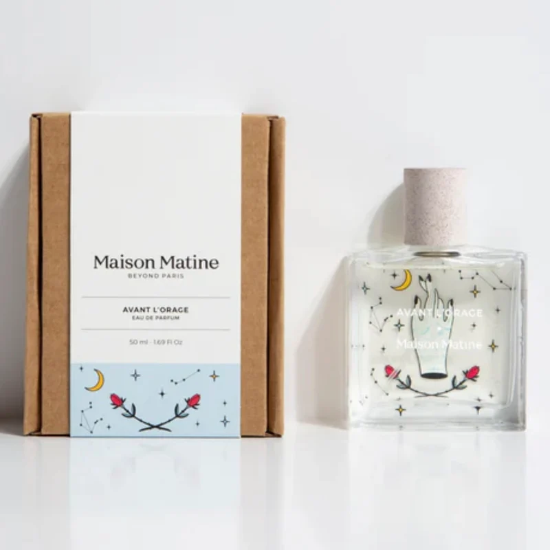 Maison Matine - Avant l’Orage