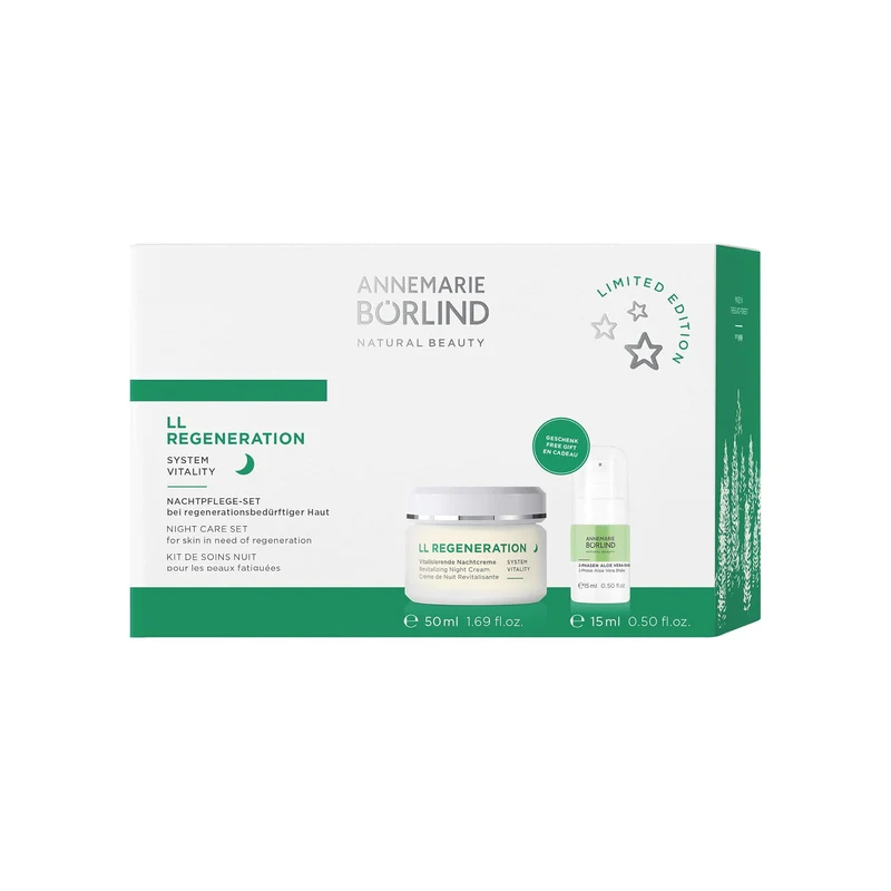 LL REGENERATION kit de soins nuit