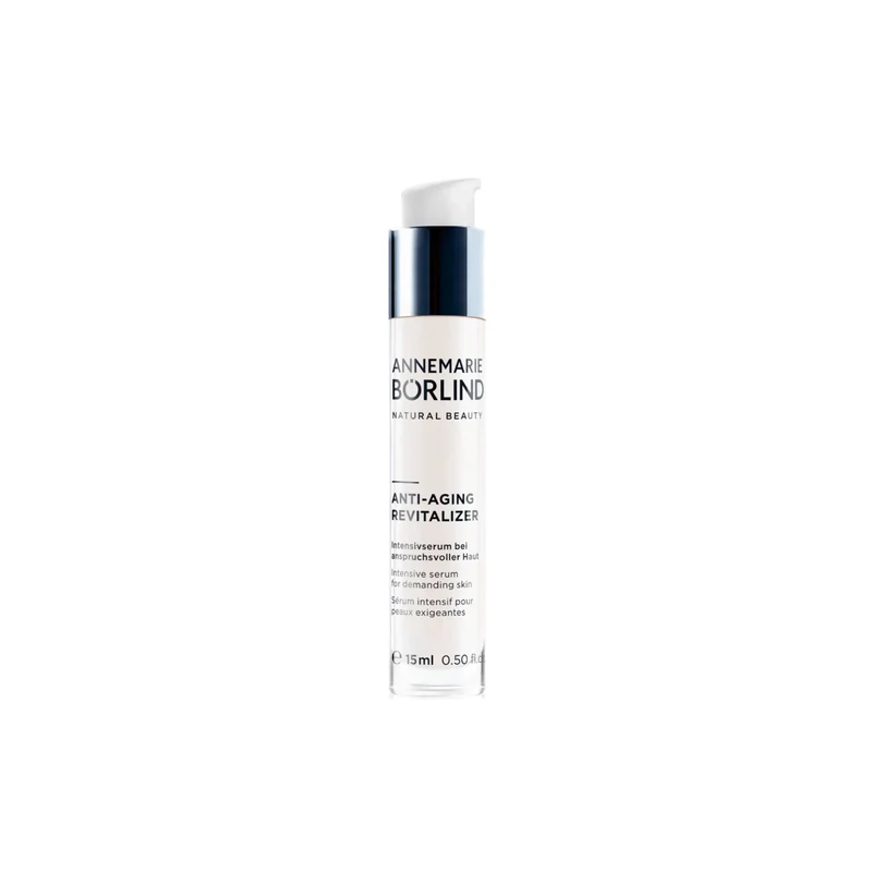 ANTI-AGING REVITALIZER Sérum intensif