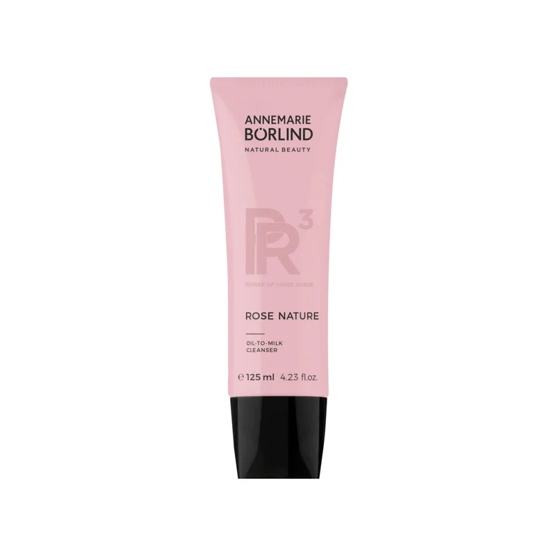 ROSE NATURE Nettoyant Lait