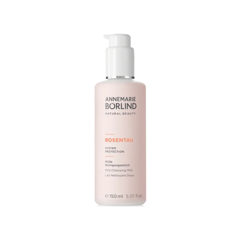 ROSENTAU Lait Nettoyant Doux