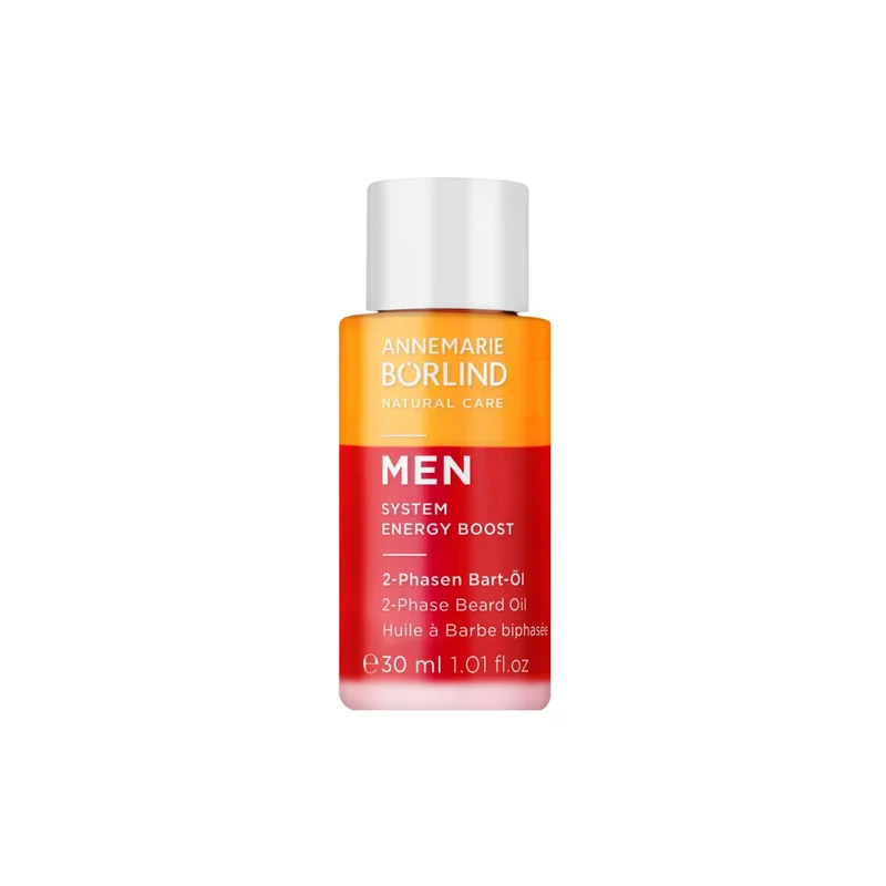 MEN Huile à Barbe Biphasée