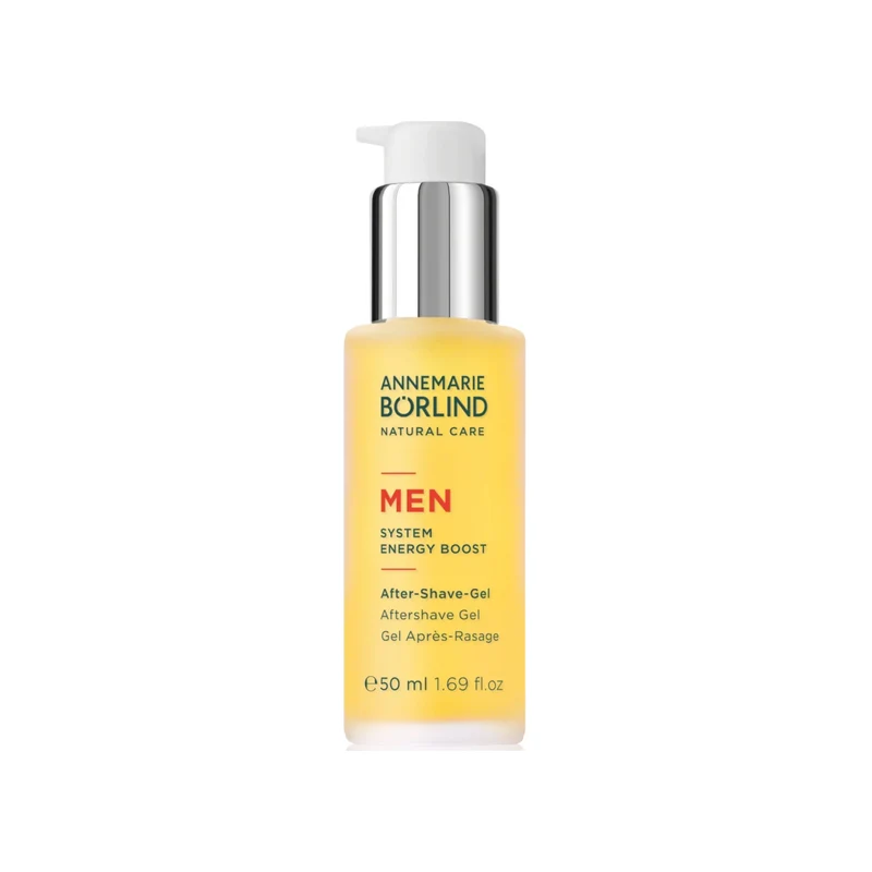 MEN Gel Après-Rasage