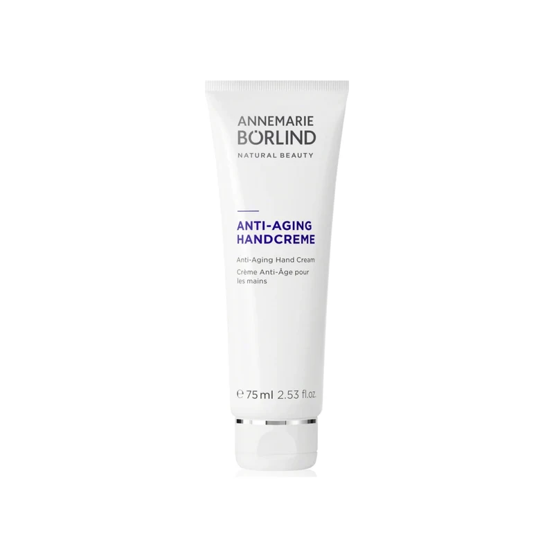 Crème pour les mains anti-âge