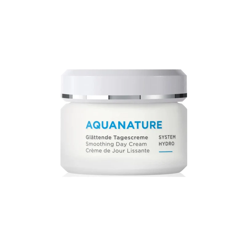 AQUANATURE Crème de Jour Lissante