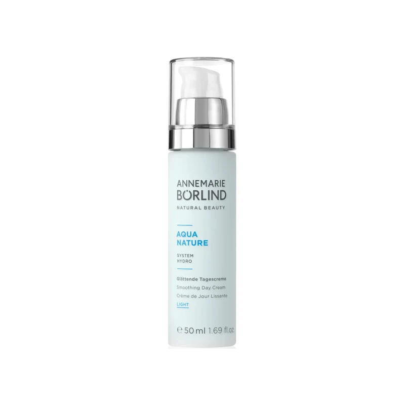 AQUANATURE Crème de Jour Lissante light