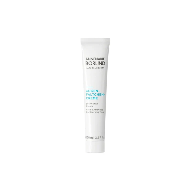 Crème anti-rides contour des yeux
