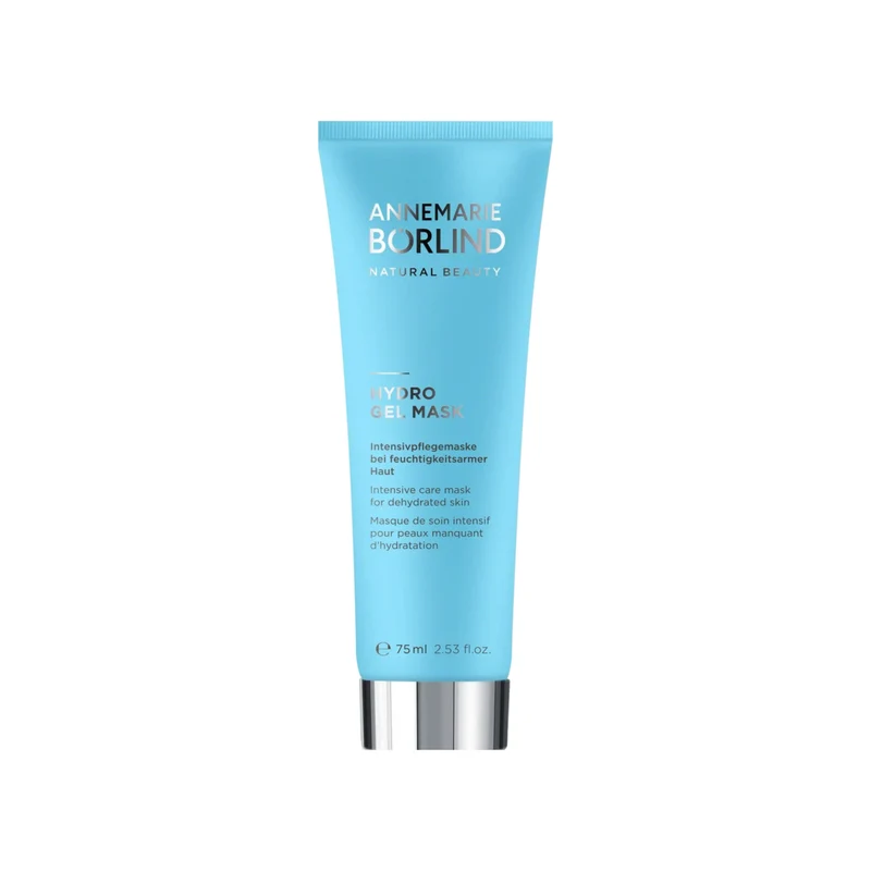 HYDRO GEL MASK Masque de hydratation intensif