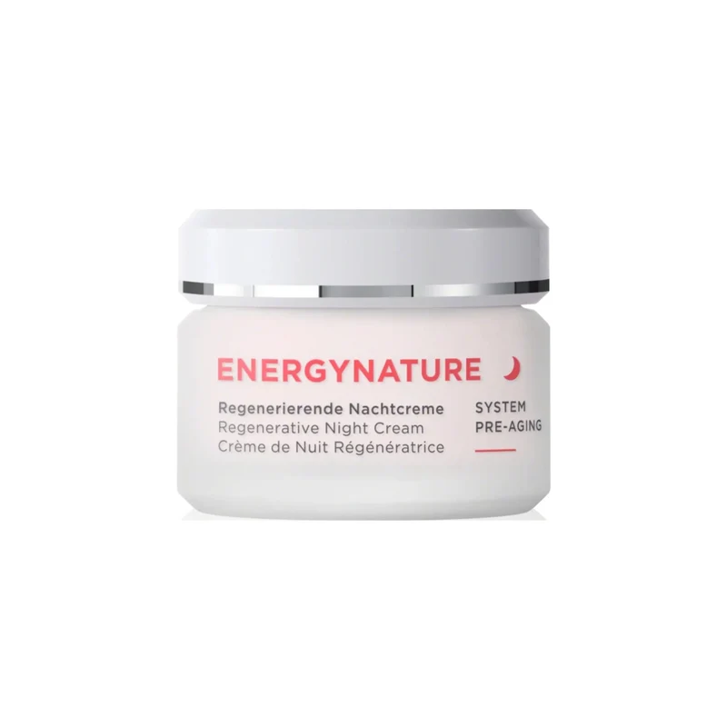 ENERGYNATURE Crème de Nuit Régénératrice