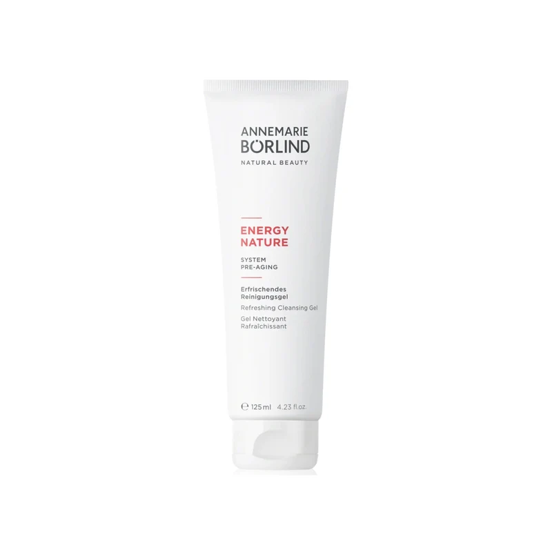 ENERGYNATURE Gel Nettoyant Rafraîchissant