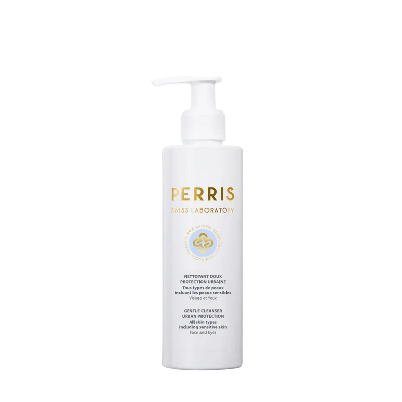 Skin Fitness Youth Gentle Cleanser Urban Protection