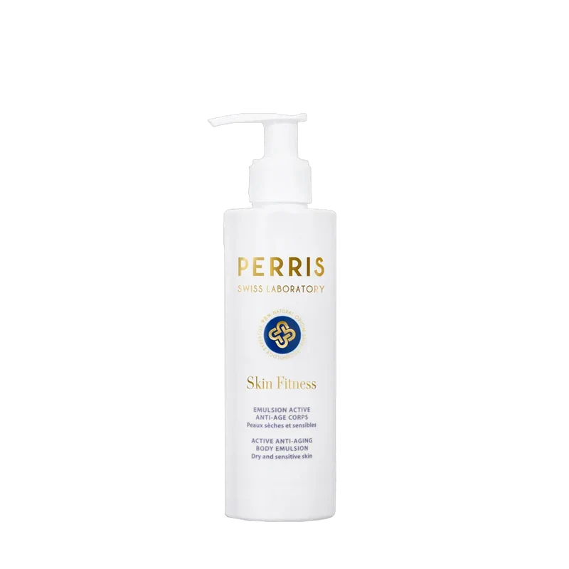 Skin Fitness Active Anti-Aging Body Emulsion