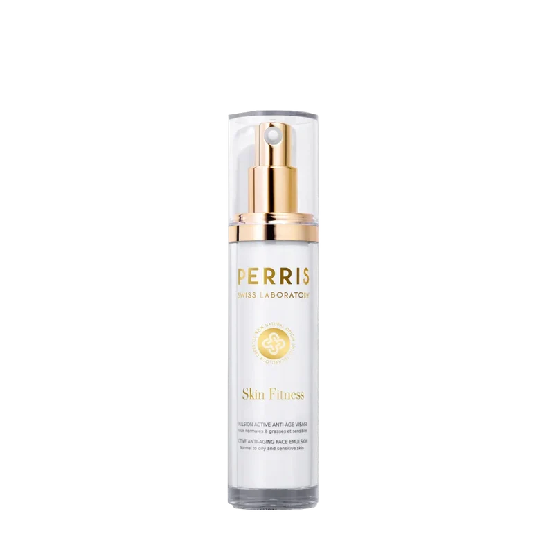 Skin Fitness Active Anti-Aging Face Emulsion