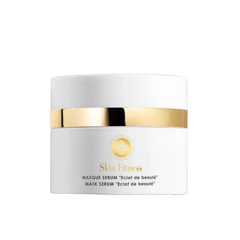 Skin Fitness Mask Serum Eclat de Beauté