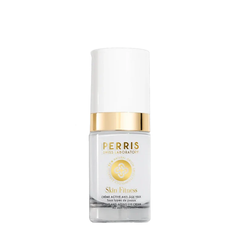 Skin Fitness Active Anti-Aging Eye Cream