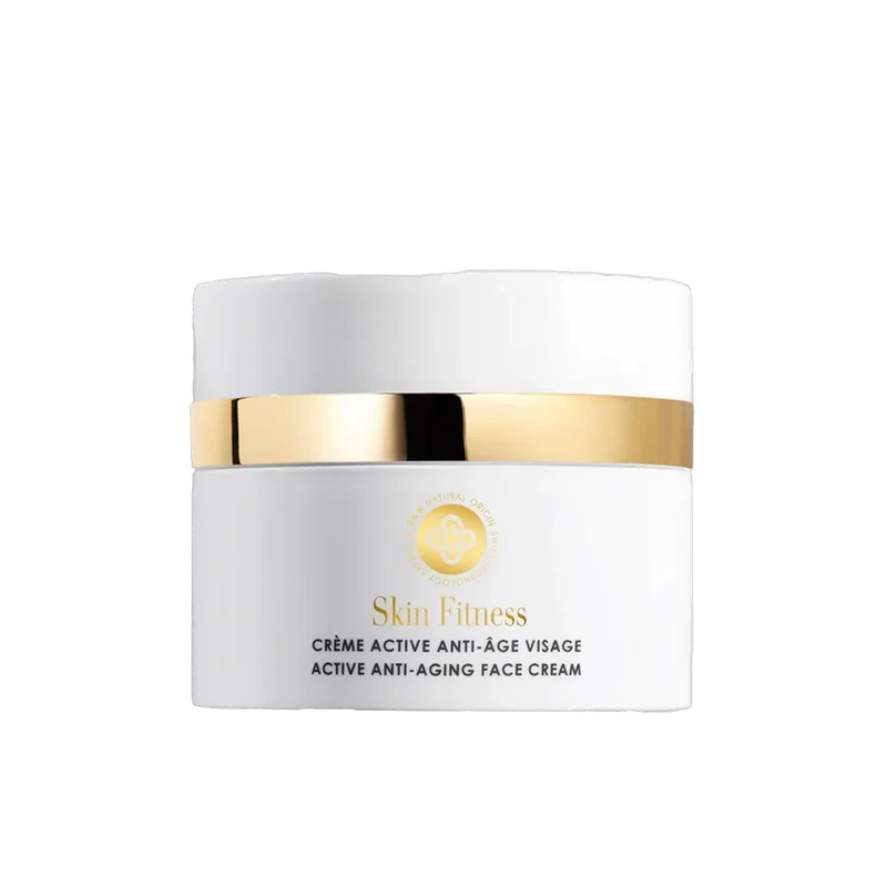 Skin Fitness Active Anti-Aging Face Cream