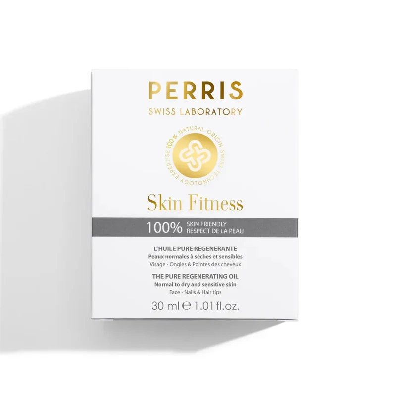 Skin Fitness The Pure Regeneration Oil