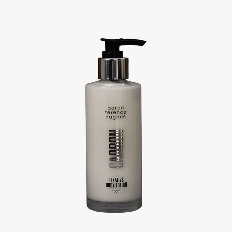 Carbon – Fixative Body Lotion – 150ml