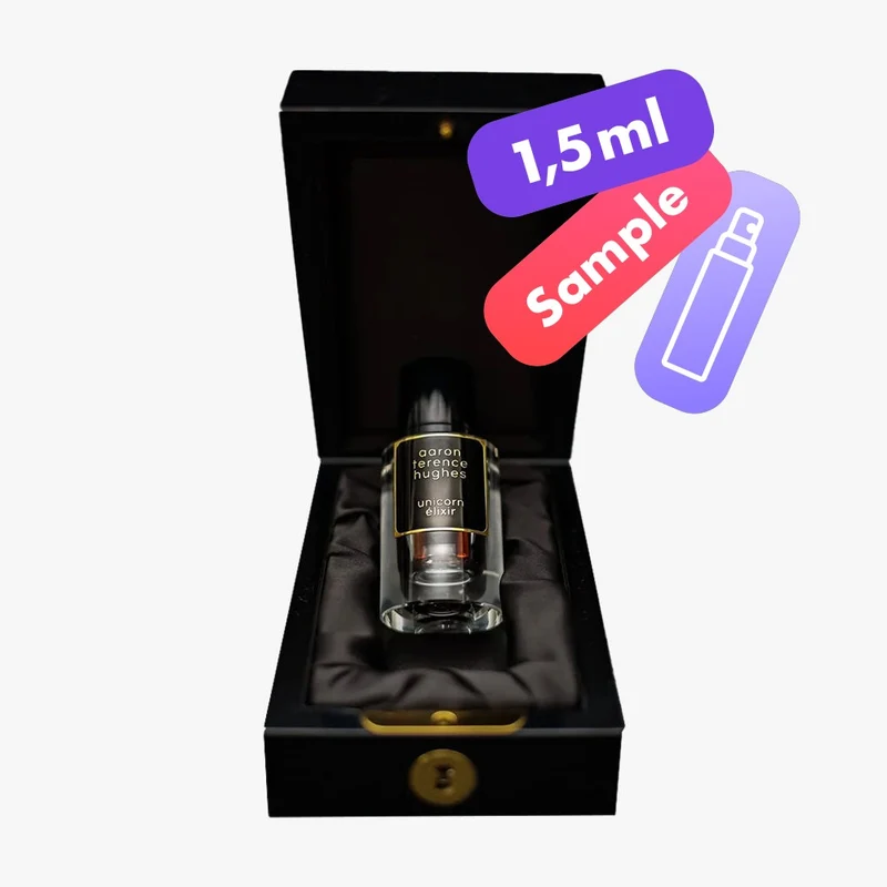 Unicorn Elixir – Extrait de Parfum – Sample