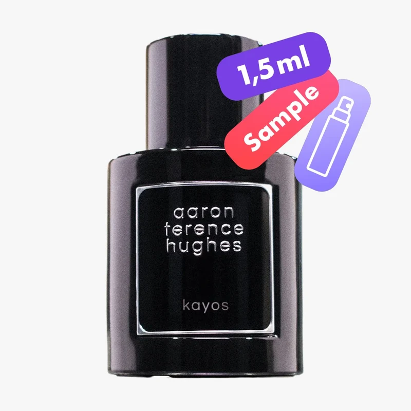 Kayos – Extrait de Parfum – Sample