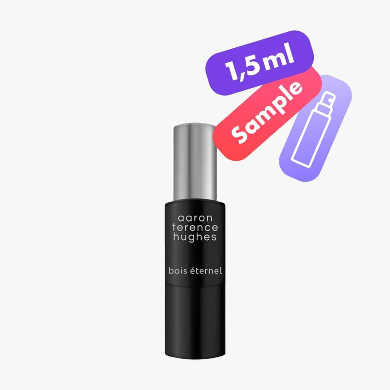 Bois Éternel – Extrait de Parfum – Sample