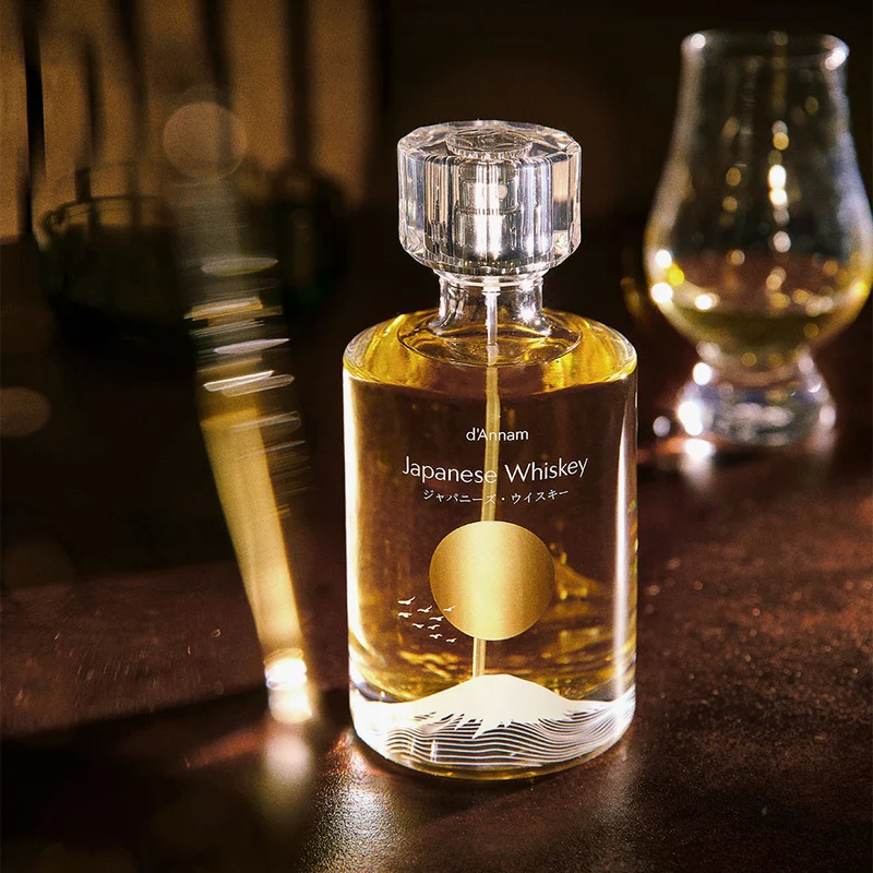 Japanese Whiskey – Eau de Parfum – 150ml