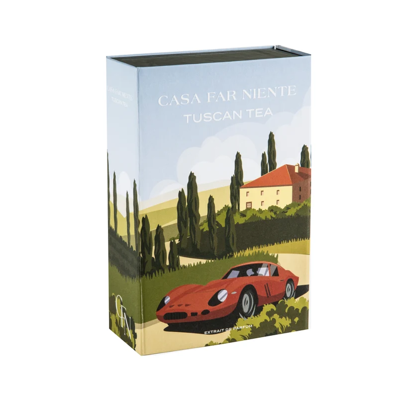 Casa Far Niente - Tuscan Tea