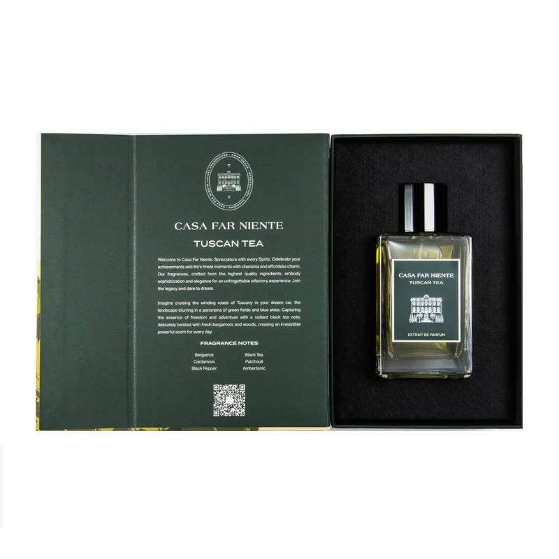 Casa Far Niente - Tuscan Tea