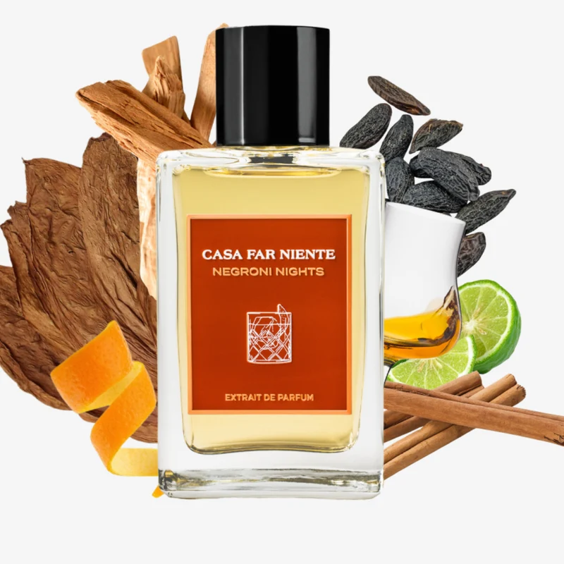 Casa Far Niente - Negroni Nights