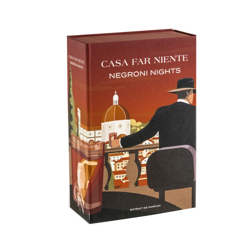 Casa Far Niente - Negroni Nights