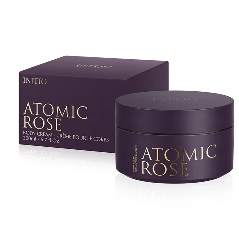 Initio - Atomic Rose - Body Cream