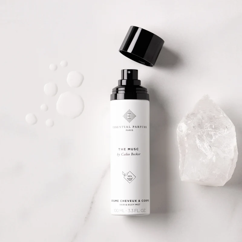 Essential Parfums - The Musc - Hair & Body Mist