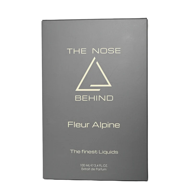 The Nose Behind - Fleur Alpine