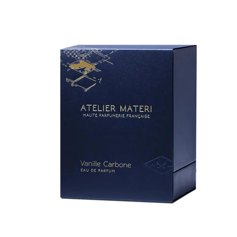 Atelier Materi - Vanille Carbone