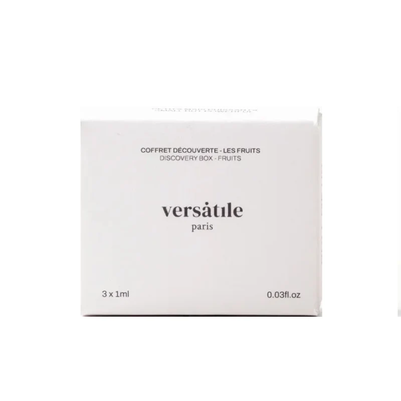 Versatile - Fruits - Discovery Set - Roll on