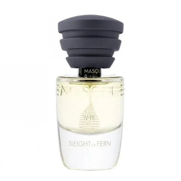 Masque Milano - Act IV–III - Sleight of Fern