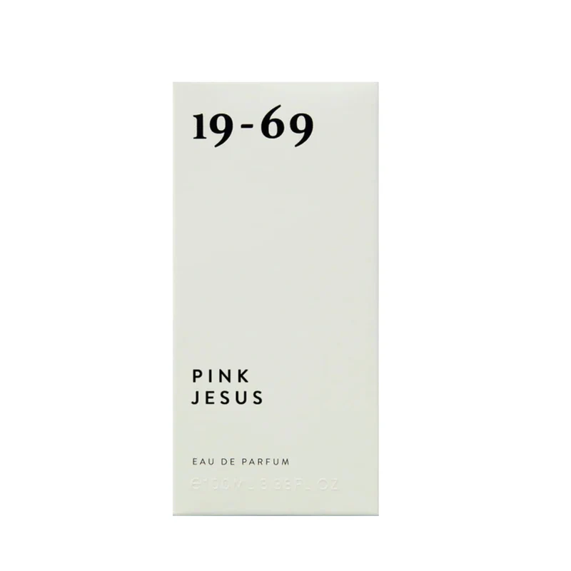 19-69 - Pink Jesus