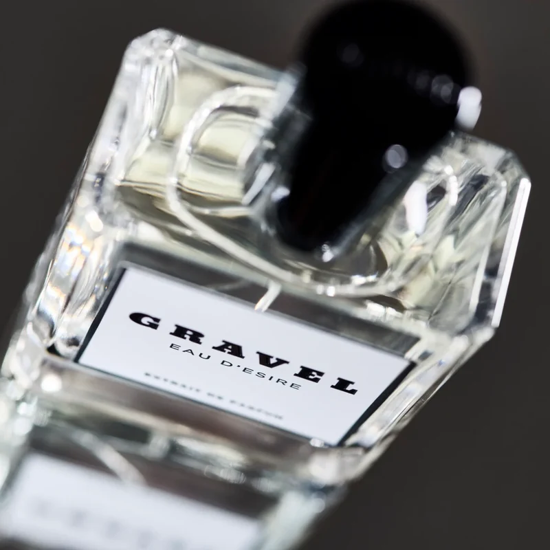 Gravel - Eau D'Esire