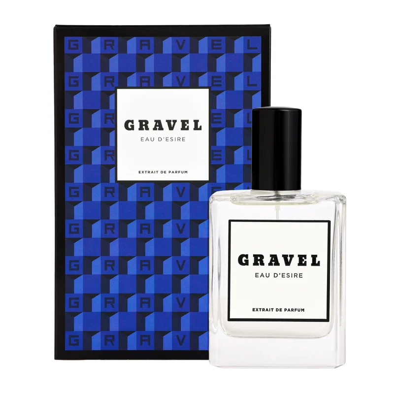 Gravel - Eau D'Esire
