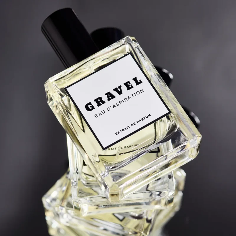 Gravel - Eau D'Aspiration