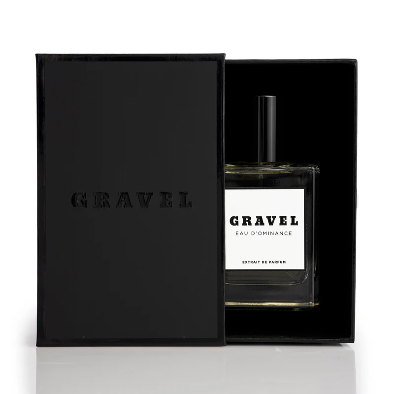 Gravel - Eau D'Ominance