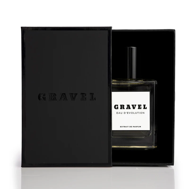 Gravel - Eau D'Evolution