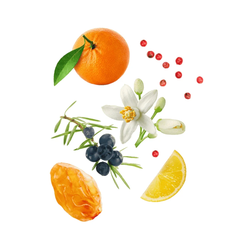 Widian - Rose Arabia Collection - Mandarine