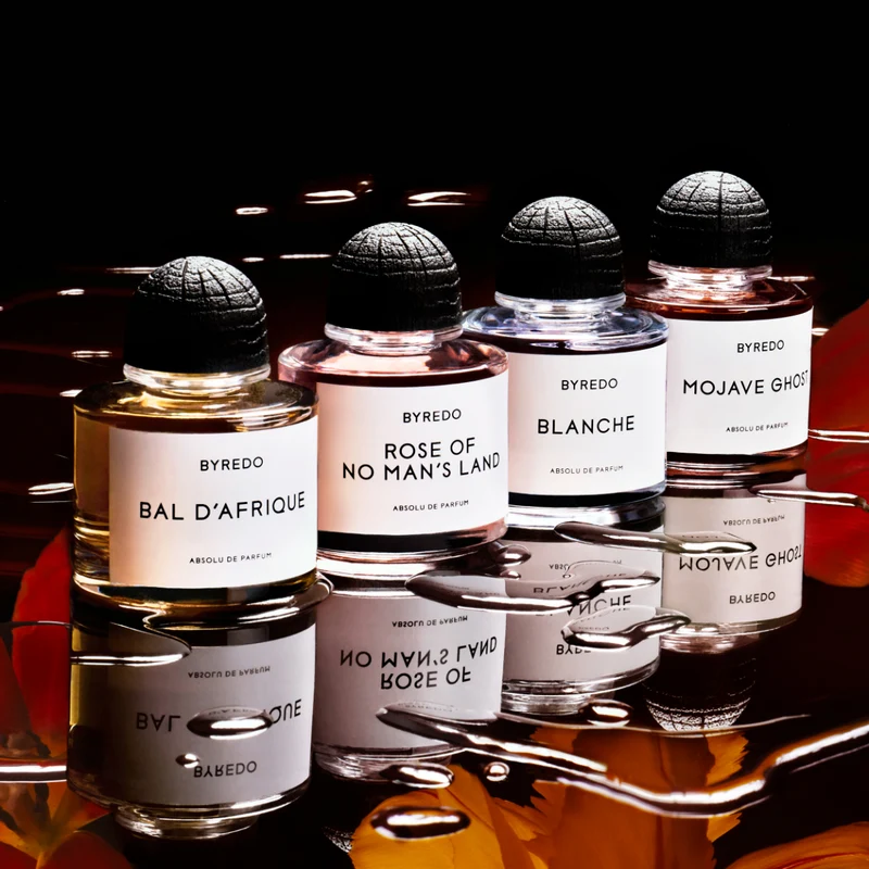 Byredo - Bal d'Afrique - Absolu de Parfum