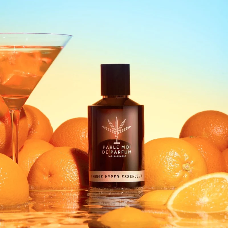 Parle Moi de Parfum - Orange Hyper Essence / X